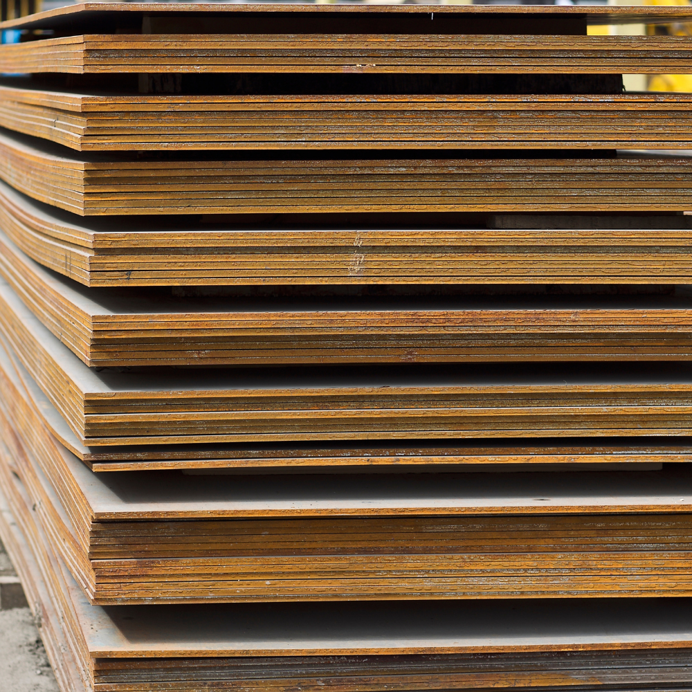 S355JR Structural Steel Plates India 